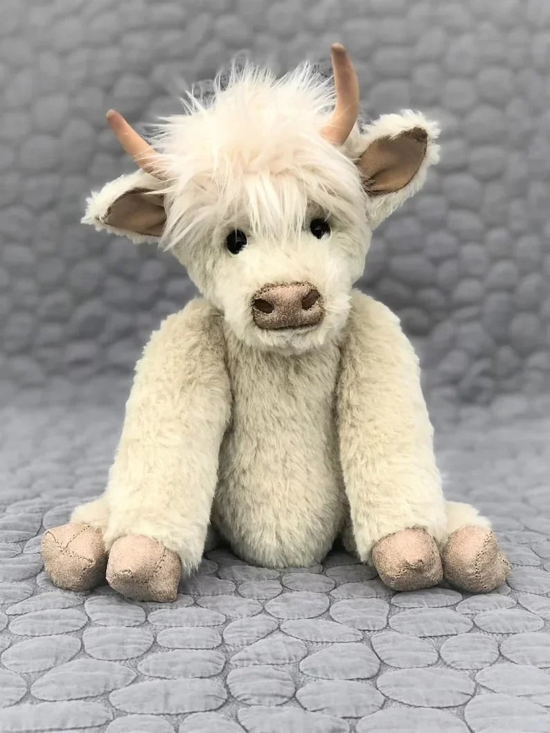 👍 Scottish Handmade Highland Cattle